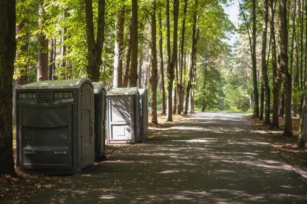 Best Local porta potty services  in Mount Shasta, CA
