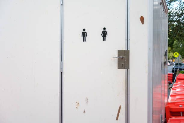 Best Portable restroom trailer rental  in Mount Shasta, CA