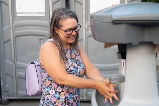 Best High-end porta potty rental  in Mount Shasta, CA